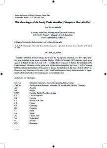 Anobiidae / Tenebrionoidea / Bostrichidae / Euderia / Cis / Coleopterists / Anobium / Polyporus / Roy Crowson / Phyla / Protostome / Ciidae