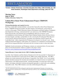 Yakima /  Washington / Yakima River / Columbia River / United States Bureau of Reclamation / Bumping Lake / Yakama Nation / Yakima County /  Washington / Wenatchee National Forest / Washington / Geography of the United States / Geography of North America