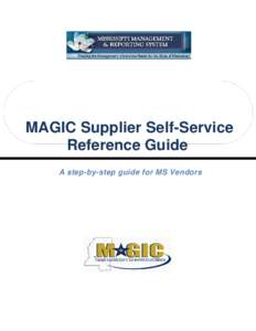 SRM Administration Reference Guide