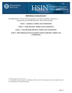 Security / United States government secrecy / Homeland Security Information Network / Surveillance / Personally identifiable information / Internet privacy / Freedom of information legislation / Privacy / Freedom of Information Act / Ethics / National security / United States Department of Homeland Security