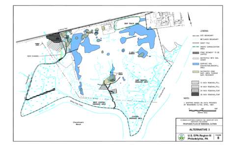 Koppers Co., Inc. (Newport Plant) Superfund Site Proposed Plan