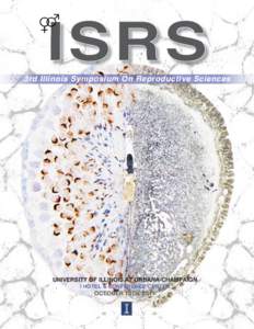 ISRS 3rd Illinois Symposium On Reproductive Sciences 	 
	 	
	