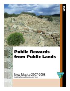 Public Rewards from Public Lands New Mexico[removed]