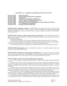 Real property law / Legal terms / Probate / Administration of an estate on death / Summary / Mullane v. Central Hanover Bank & Trust Co. / Bankruptcy in the Republic of Ireland / Law / Private law / Inheritance