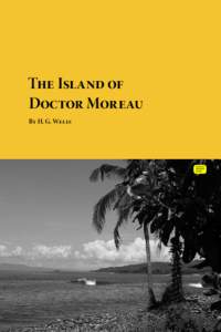 The Island of Doctor Moreau