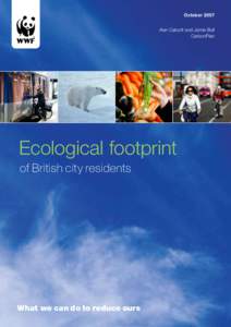 Microsoft Word - Ecological Footprint of British city residents_GJ_v3_final33.doc