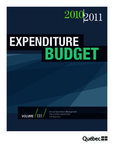 [removed]expenditure Budget