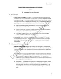 Clinical psychology / Mental health / Doctor of Psychology / School psychology / Psychologist / Training and licensing of clinical psychologists / Adler School of Professional Psychology / Applied psychology / Psychiatry / Psychology