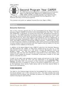 Poverty / Homelessness in the United States / Community Development Block Grant / Personal life / Homelessness / Supportive housing / HOME Investment Partnerships Program / Homeless shelter / Knox County /  Indiana / Affordable housing / Housing / United States Department of Housing and Urban Development