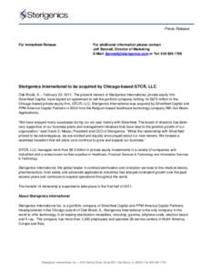 Microsoft Word - Sterigenics_GTCR_Press_Release.docx