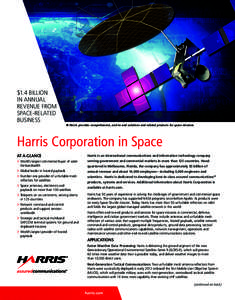 Electronics / Satellite Internet / Communications satellites / Wideband Global SATCOM system / Harris Corporation / Hosted Payload / Inmarsat / Air Force Satellite Control Network / Satellite / Spacecraft / Technology / Mobile User Objective System