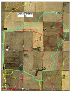 DD-107 470th St 170th Ave  Drainage District