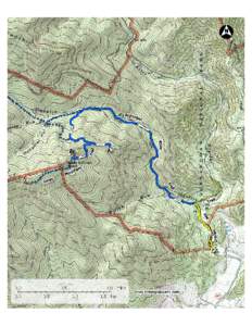 Bear Church Rock - Central SNP, Virginia Length Difficulty  Streams