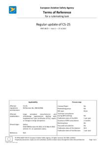 Decision theory / Rulemaking / Public administration / European Aviation Safety Agency / Europe / United States administrative law / Administrative law / Transport