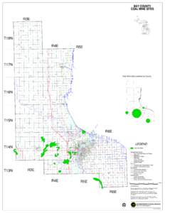 BAY COUNTY COAL MINE SITES R3E BAY CO.