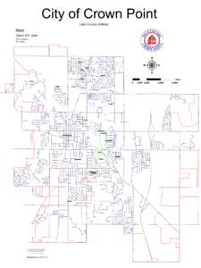 Geography of Denver /  Colorado / Street grid / Parks of Milwaukee