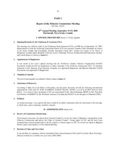 Gadidae / Fish stock / Illegal /  unreported and unregulated fishing / Cod / Greenland / Fish / Northwest Atlantic Fisheries Organization / Fishing industry