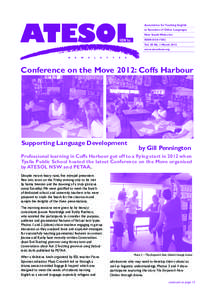 Teachers of English to Speakers of Other Languages / English as a foreign or second language / Anti-Counterfeiting Trade Agreement / English-language learner / English Australia / Teaching English as a foreign language / English-language education / English language / Education