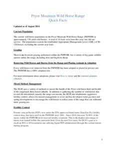 Zoology / Mustang horse / Burro / Horse / Bureau of Land Management / Federal Land Policy and Management Act / Wild and Free-Roaming Horses and Burros Act / Mare / Grazing / Feral horses / Equidae / Agriculture