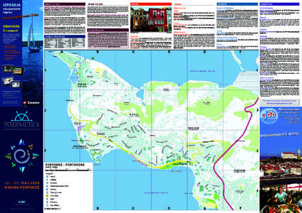 Adriatic Sea / Obala / Portorož / Piran / Bar /  Montenegro / Slovenian Riviera / Geography of Slovenia / Slovenian Littoral