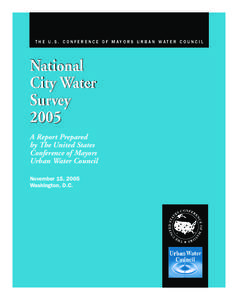 Aquatic ecology / Hydrology / Irrigation / Water management / Water resources / Water crisis / Water supply and sanitation in the United States / Water supply and sanitation in Canada / Water / Environment / Earth