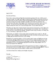 Microsoft Word - Dom Cook Letter.docx