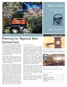 VALLEY VOICE | PULSE OF THE SAN GABRIEL VALLEY  VOLUME 2, ISSUE 3 | Page 1  Valley Voice The Pulse of the San