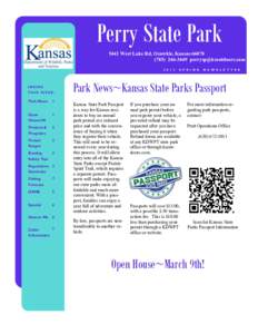 Perry State Park 5441 West Lake Rd, Ozawkie, Kansas[removed]3449 [removed[removed]INSIDE