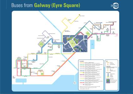 Salthill / Doughiska / Gluas / Galway / Geography of Ireland / Geography of Europe