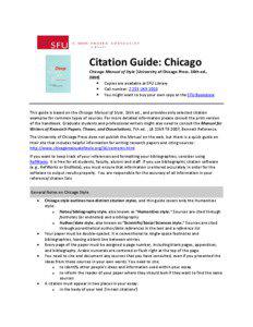 Academic publishing / Reference / Citation / Parenthetical referencing / Note / The Chicago Manual of Style / Author citation / A Manual for Writers of Research Papers /  Theses /  and Dissertations / Book design / Bibliography / Publishing / Library science