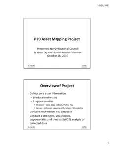 Microsoft PowerPoint - P20AssetMapProject1b.pptx