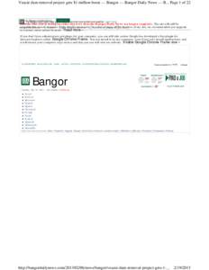 http://bangordailynews.com[removed]news/bangor/veazie-dam-re