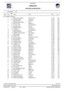 Stege D17 resultat 2014.xls