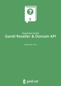 Network architecture / Gandi / Domain name / .co / Internet / Domain name system / Domain registrars