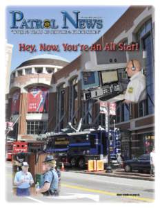 PATR L NEWS  November/December 2009 N  “OVER 75 YEARS OF SERVICE & PROTECTION”