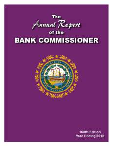 The  Annual Report of the  Bank CommissionER
