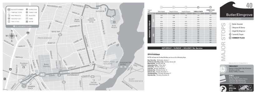 BUILDINGS  TRANSFER POINT PARKS