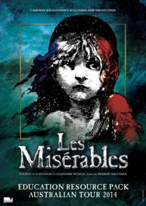 19th-century theatre / Deists / Philhellenes / Rosicrucians / Victor Hugo / Les Misérables / Jean Valjean / Victor Lahorie / Fantine / French people / French literature / Arts