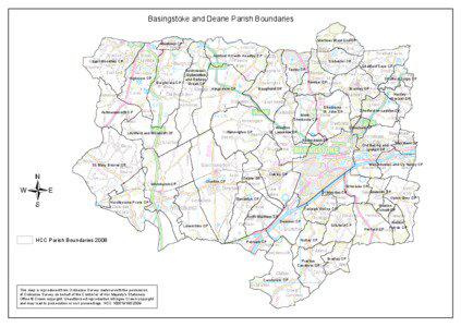 Stratfield Turgis / Basingstoke and Deane / Herriard / Tunworth / Local government in England / Hampshire / Counties of England