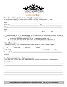 Microsoft Word - MembershipForm__Athletic Society