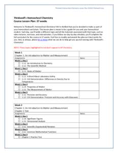 Microsoft Word - Chemistry AP Lesson Plan.doc