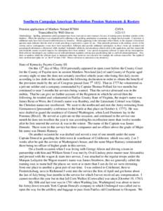 Baltimore–Washington metropolitan area / Fairfax County /  Virginia / Washington metropolitan area / Gilbert du Motier /  marquis de Lafayette / Fayette / Affidavit / Noland / French people / Military personnel / Legal documents / Notary