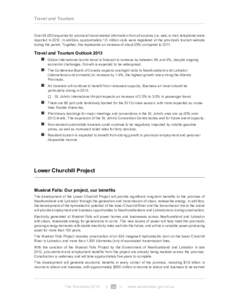 Provinces and territories of Canada / Geography of Canada / Lower Churchill Project / Labrador / Nalcor Energy / Hydroelectricity in Canada / Muskrat Falls / Newfoundland / Churchill River / Newfoundland and Labrador / Churchill Falls / Newfoundland and Labrador Hydro