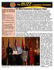 www.nfrmp.us/state  The purpose of this newsletter is to share recent Silver Jackets news and to provide a forum for team support, sharing successes, lessons learned, and