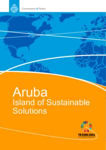 Aruba  Island of Sustainable Solutions  Foreword