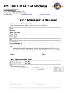 Microsoft Word[removed]Membership - Renewal.docx