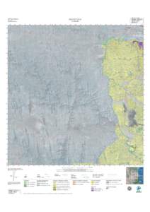 HELENVALE  Wet Tropics Bioregion 1:Vegetation Survey 86