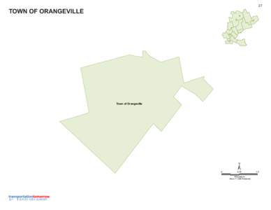 27  Town of Orangeville Town of Orangeville