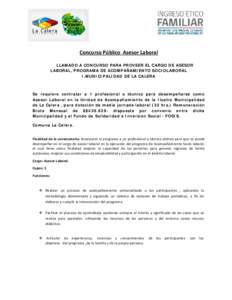 Microsoft Word - Concurso La Calera Socio Laboral.docx