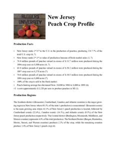 Agricultural pest insects / Peach / Thrips / Plum curculio / Alfalfa / Potato / Ziziphus mauritiana / Frankliniella occidentalis / Pruning / Agriculture / Food and drink / Botany